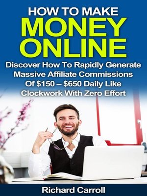 cover image of How to Make Money Online